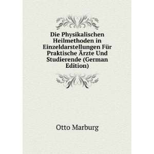   Ãrzte Und Studierende (German Edition) Otto Marburg Books