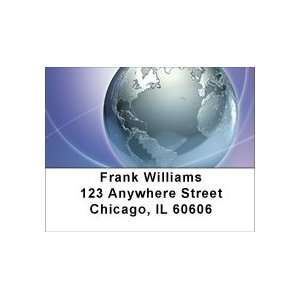  Earth & Space Address Labels