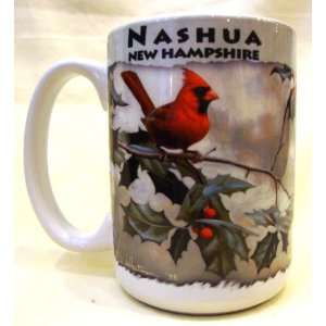  Nashua New Hampshire Coffee Mug