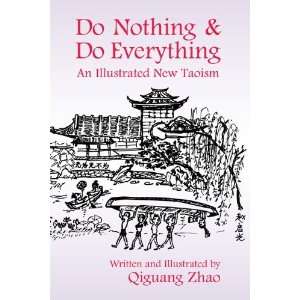   Everything An Illustrated New Taoism [Hardcover] Qiguang Zhao Books