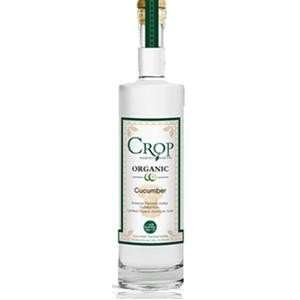  Crop Organic Cucumber Vodka 750ML Grocery & Gourmet Food