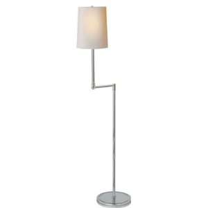  Ziyi Pivoting Floor Lamp By Visual Comfort