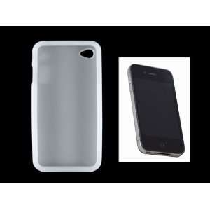  Silicone Skin Cover Case for iPhone 4 4G Cell Phones 