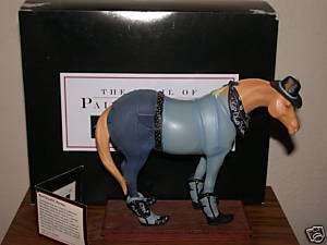 Trail of Painted Ponies Boot Scootin Horsey PRE E#3030  