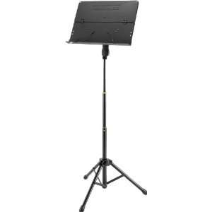  Hercules Stands 3  Section Orchestra Stand Folding Desk 