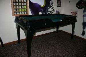 craps table refinished excellent condition  