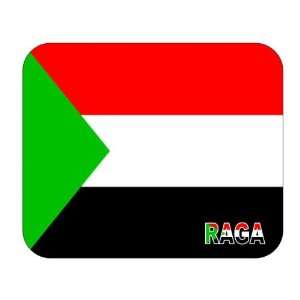  Sudan, Raga Mouse Pad 