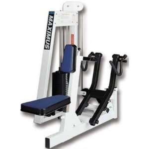    Quality Fitness by Maximus MX 526 Seated Row