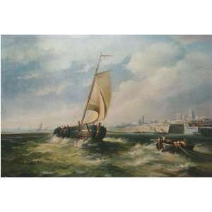  Fine Oil Painting, Seascape SEA019 20x24