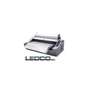  Ledco Compass 27 Roll Laminator Gray Electronics