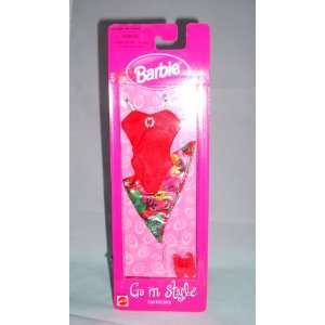  Barbie Go In Style Fashions Toys & Games