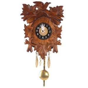  Cuckoo Bird Clock