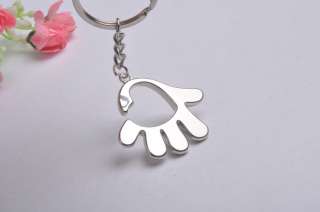 Pair Creative I Miss You Love In Your Heart key Chain  