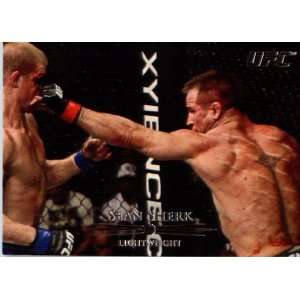  Topps UFC Title Shot / Ultimate Fighting Championship #48 Sean Sherk 
