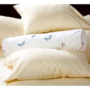  Cotton Percale Mariposas Decorative Pillow