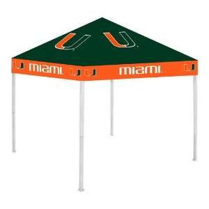   Hurricanes Ncca Ultimate Tailgate Canopy (9X9)