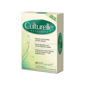  Culturelle 30 VC