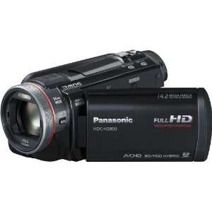    HDC HS900 220GB HDD, SD/SDHC/SDXC HD Camcorder, PAL