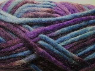   Naturgarn Chunky Wool Felting Yarn 670 Lavender Purple Per Sk  