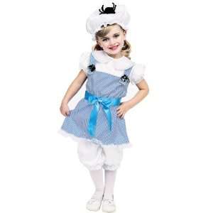  Curds and Whey Toddler Costume (2T) Toys & Games