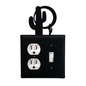  Cactus Outlet and Light Switch Cover