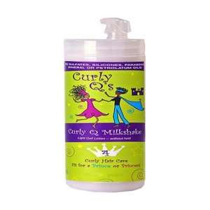  Curls Curly Q Milkshake   Curl Lotion for Fine Curly Hair 
