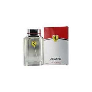Ferrari scuderia cologne by edt spray 4.2 oz for men