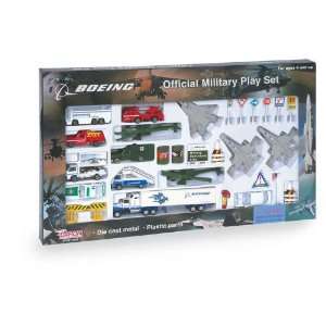  Boeing Military Playset