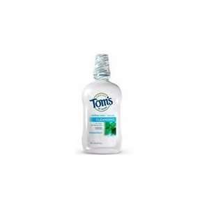   Of Maine Peppermint w/Baking Soda Mouthwash ( 16 OZ) By Toms Of Maine