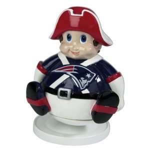  New England Patriots Nfl Wind Up Musical Mascot (5 