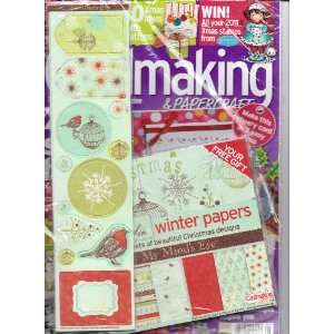 Cardmaking & Papercraft Magazine. Christmas Starts Here 