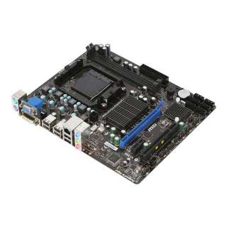   FX) AM3+/ AMD 760G/ DDR3/ Hybrid CrossFire/ MATX Motherboard MB  