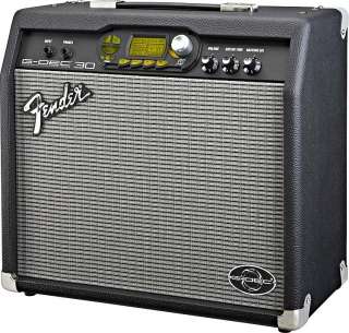 Combo Amp Cover for Fender G DEC 30 + Patch  