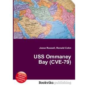 USS Ommaney Bay (CVE 79) Ronald Cohn Jesse Russell Books