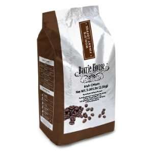    Barrie House Irish Cream Coffee Beans 3 5lb Bags