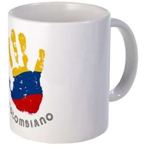  COLM10629 Colombia Mug by 