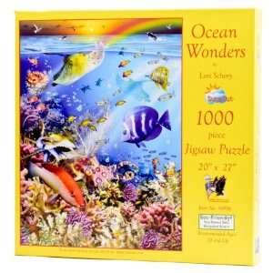  Sunsout Ocean Wonders Toys & Games