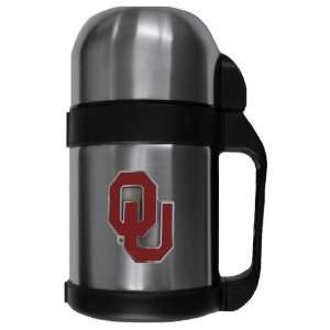 Oklahoma Sooners Soup/Food Container   NCAA College Athletics   Fan 