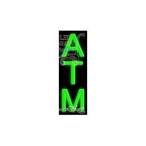  ATM Neon Sign