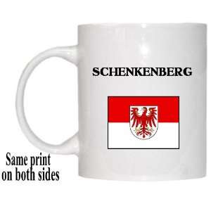 Brandenburg   SCHENKENBERG Mug 