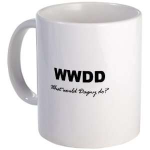  WWDD mug Libertarian Mug by 