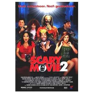  Scary Movie 2 Original Movie Poster, 23 x 33 (2001 