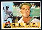 1960 Topps Baseball #48 Hal Smith Pitt Pirates NM