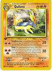 Quilava FIRST EDITION Neo Genesis 47/111 Pokemon Card  