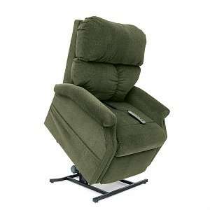  Mega Motion 3 Position Lift Chair Model CL30, Moss, 1 ea 