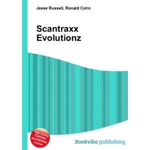  Scantraxx Evolutionz Ronald Cohn Jesse Russell Books