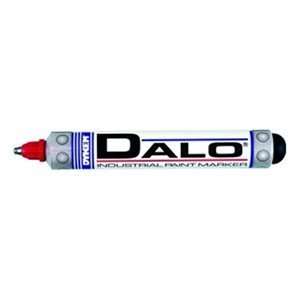  Red Dalo Broad Tip DYKEM[REG] Paint Marker, Pack of 6 