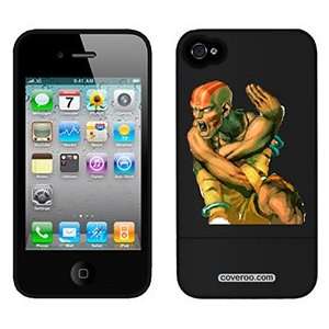  Street Fighter IV Dhalsim on AT&T iPhone 4 Case by Coveroo 