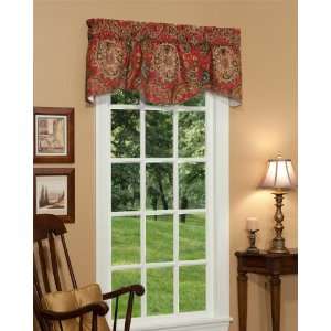  Thomasville Dalyan Lined Shaped Valance