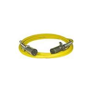 IMPERIAL 73152 ISO STRAIGHT CORD  YELLOW 12 